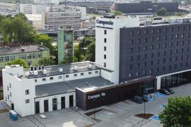 W Warszawie został otwarty nowy hotel międzynarodowej marki Campanile 