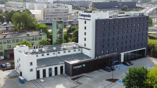 W Warszawie został otwarty nowy hotel międzynarodowej marki Campanile 