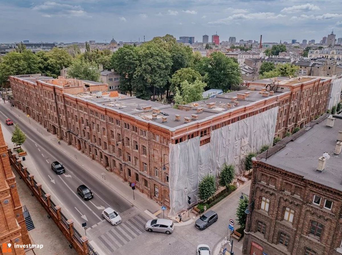 Zdjęcie Remont famuły, ul. Ogrodowa 24 fot. Orzech 