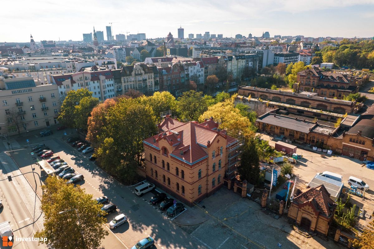 Zdjęcie Stara Rzeźnia fot. Vastint Poland Sp. z o.o.