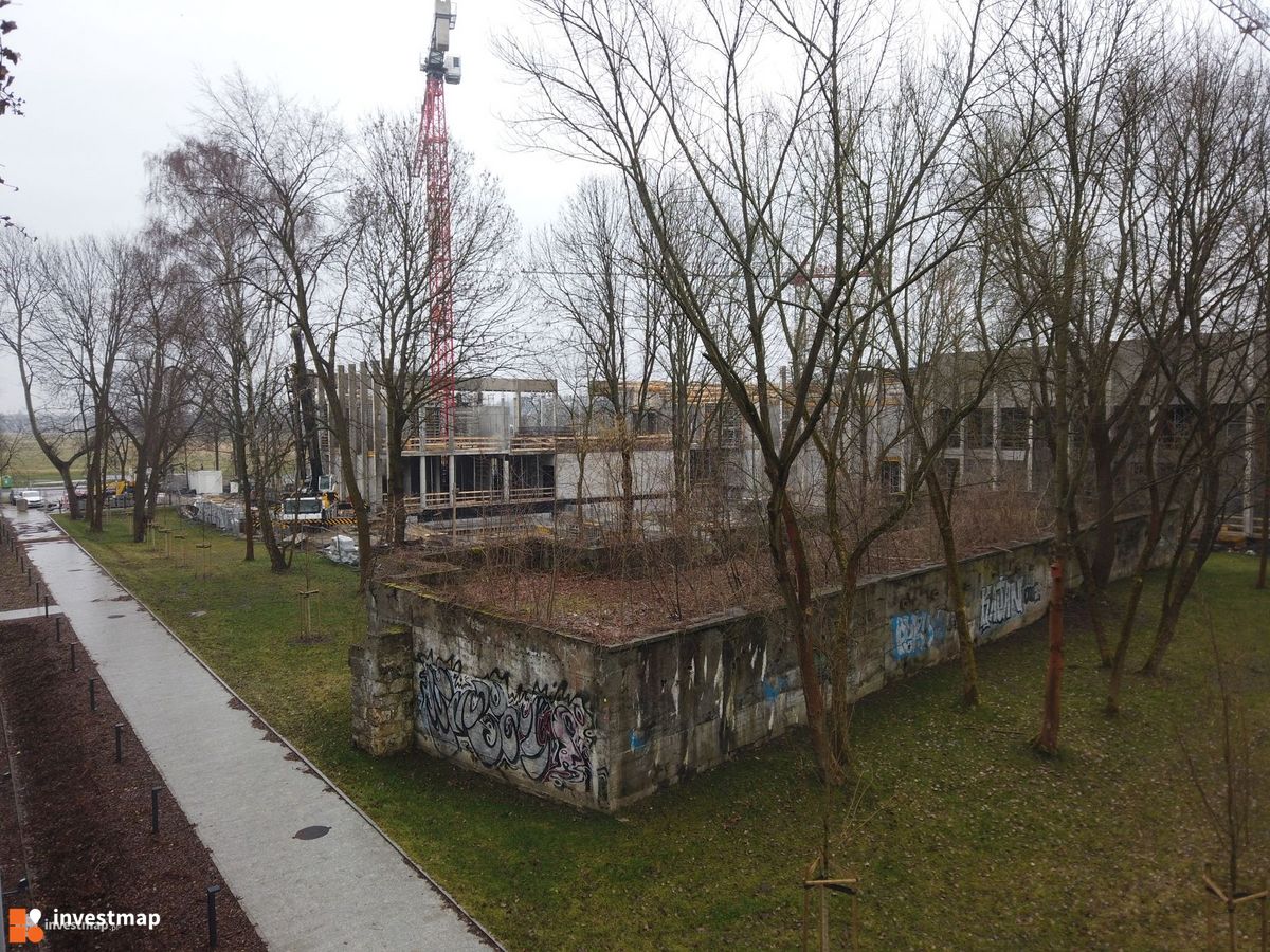 Zdjęcie Fort N-4 Błonia fot. Damian Daraż 