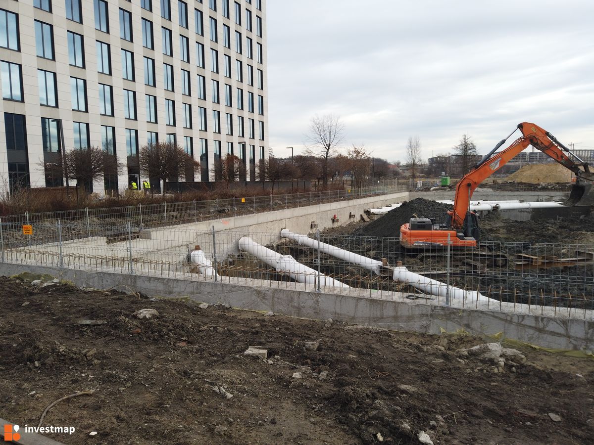 Zdjęcie Tischnera Green Park fot. Damian Daraż 