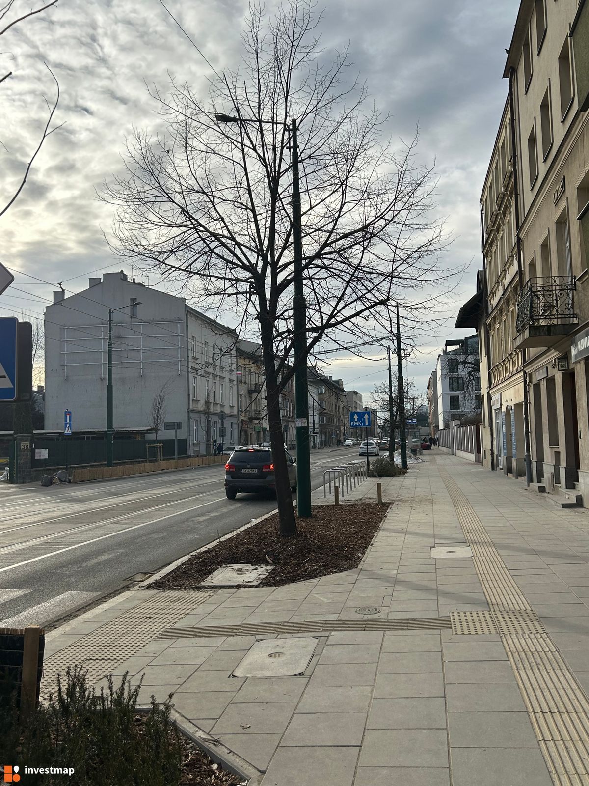 Zdjęcie Ulica Kościuszki fot. GregK 