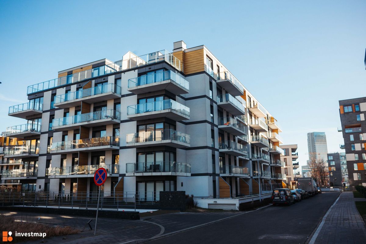 Zdjęcie Apartamenty GO fot. Jakub Zazula 