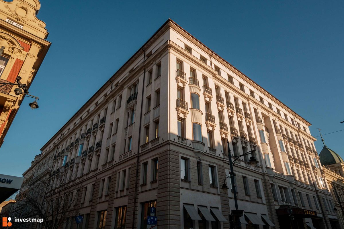 Zdjęcie Grand Hotel fot. Jakub Zazula 