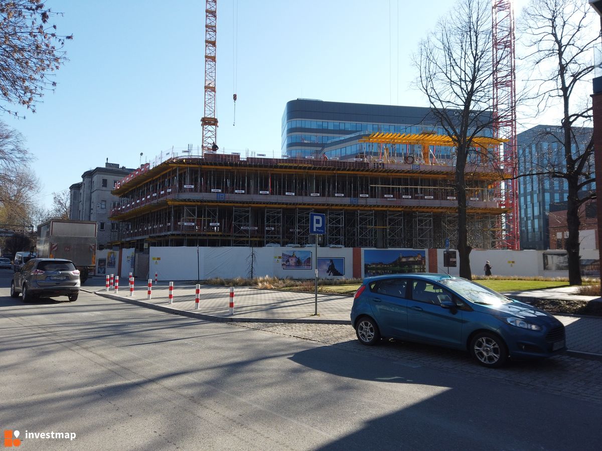 Zdjęcie Fabryczna City fot. Damian Daraż 