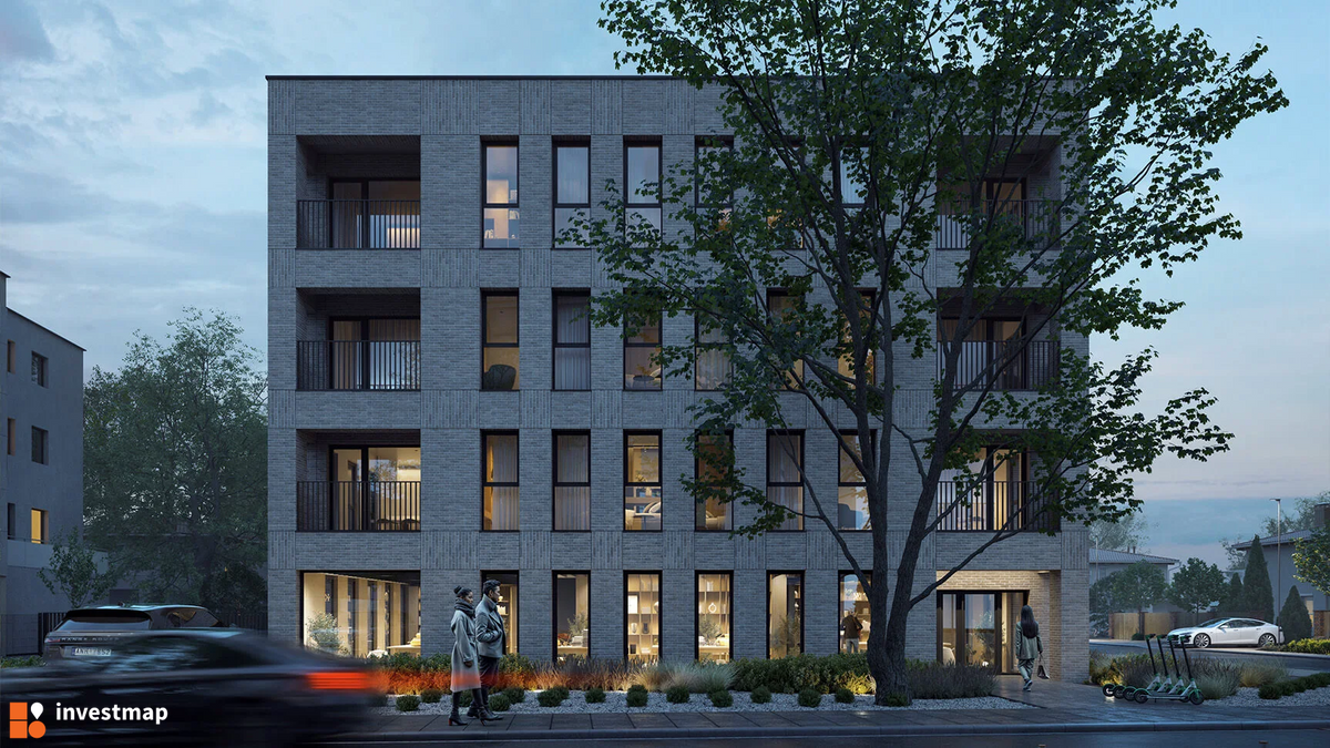 Wizualizacja Apartamenty Sztabowa dodał Wojciech Jenda