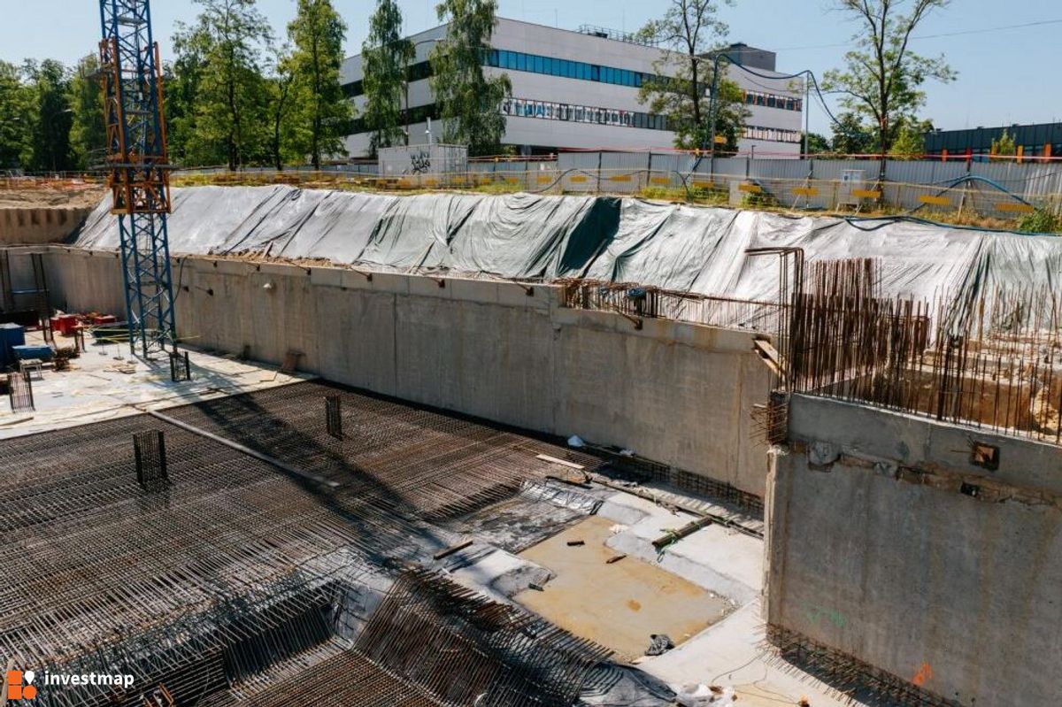 Zdjęcie Modernizacja i rozbudowa Kampusu Collegium Medicum (Uniwersytet Jagielloński) fot. Orzech 
