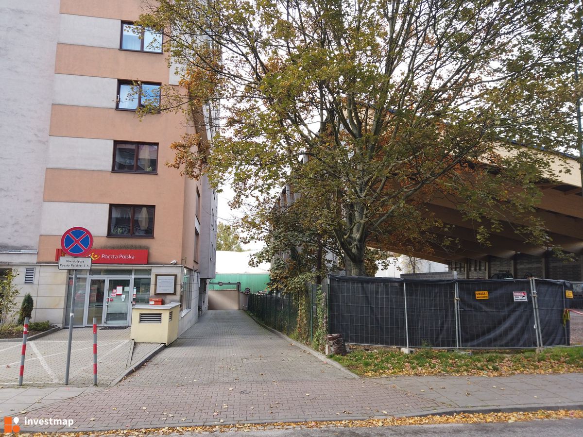 Zdjęcie Boiska, al. Powstania Warszawskiego fot. Damian Daraż 