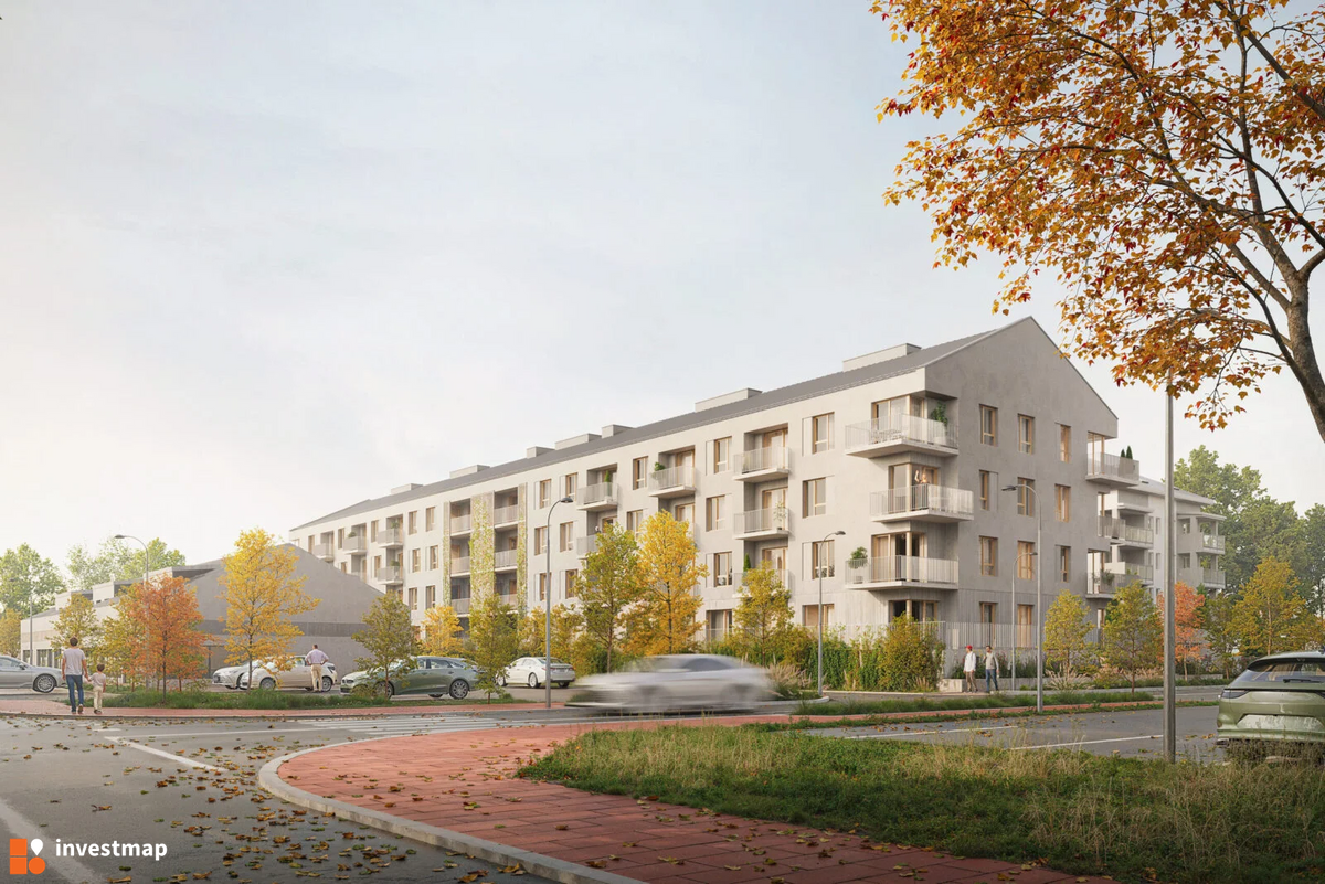 Wizualizacja Wiejska/Traugutta dodał Wojciech Jenda