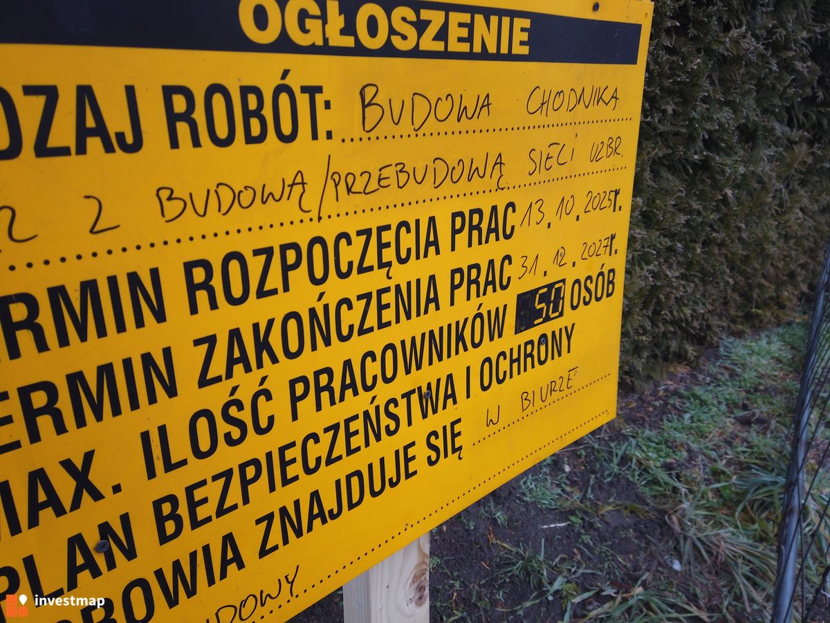 Zdjęcie Ulica Kantorowicka fot. Damian Daraż 