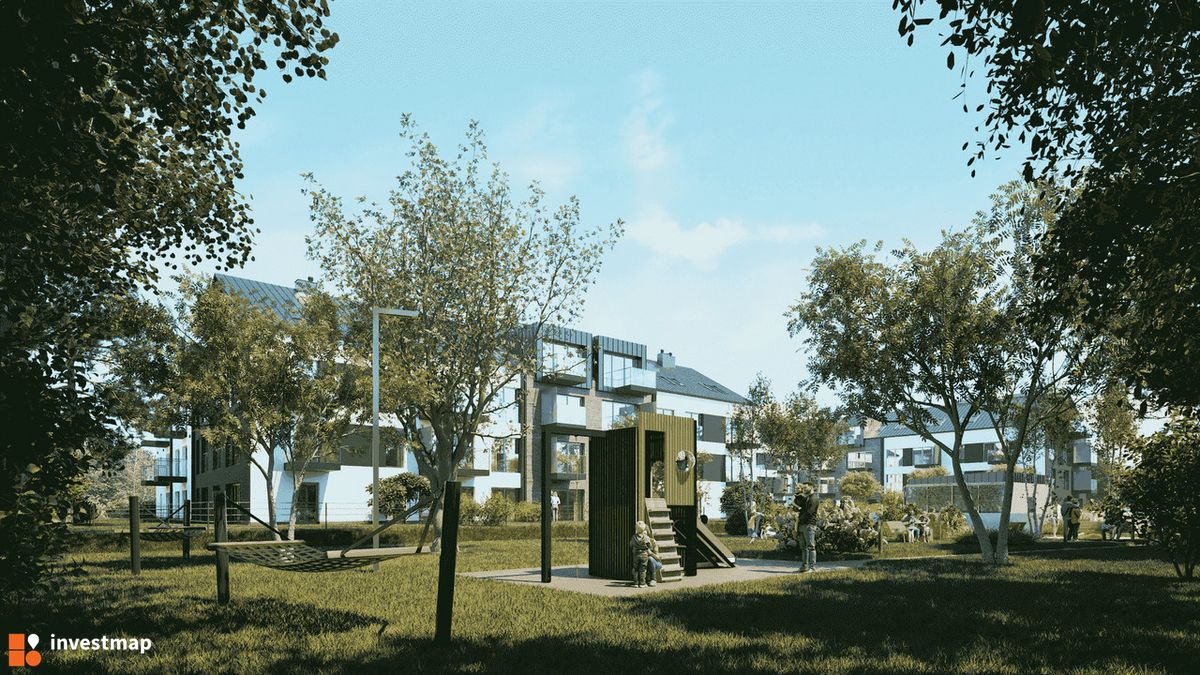 Wizualizacja Sosnowiecka Park dodał Wojciech Jenda