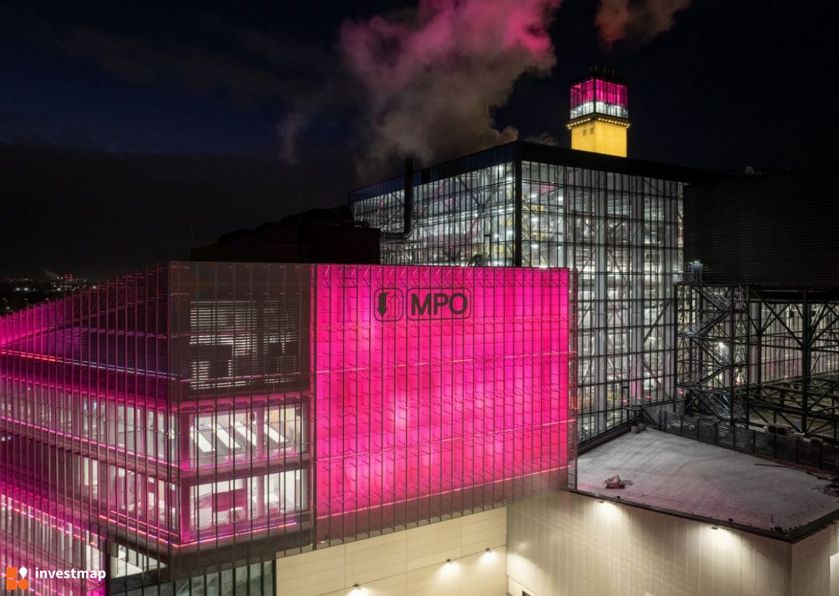 Zdjęcie Warszawska Wytwórnia Energii  fot. Orzech 