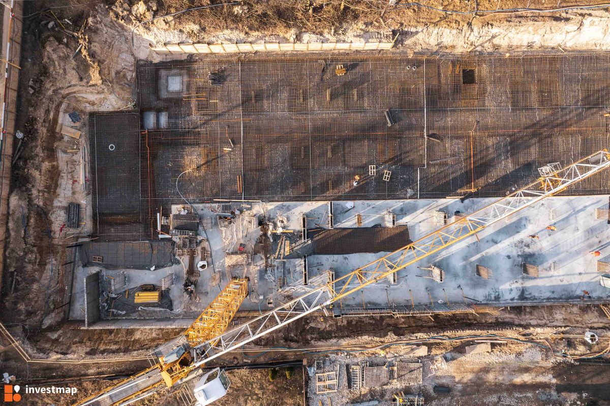 Zdjęcie Osiedle Ostródzka fot. PROFIT Development