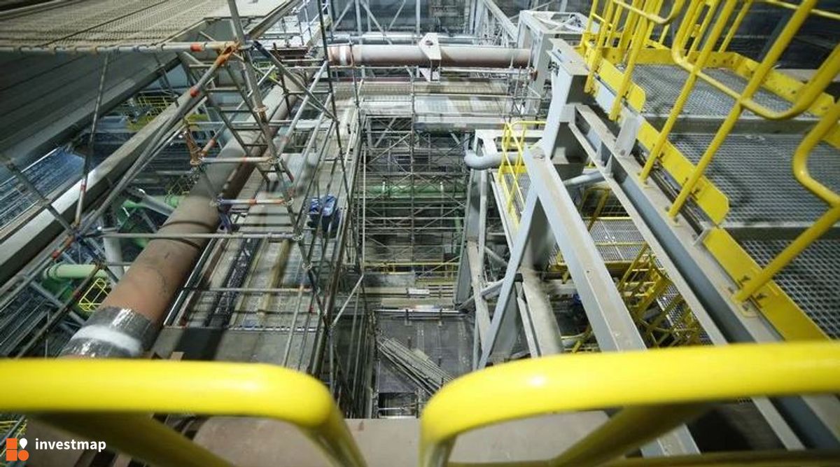 Zdjęcie Elektrownia Rybnik fot. Orzech 