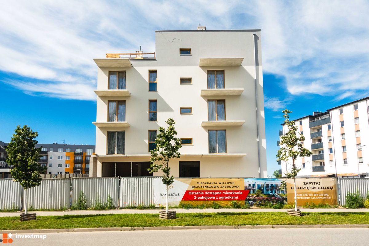 Zdjęcie Kaparowa 5 fot. Grupa CTE