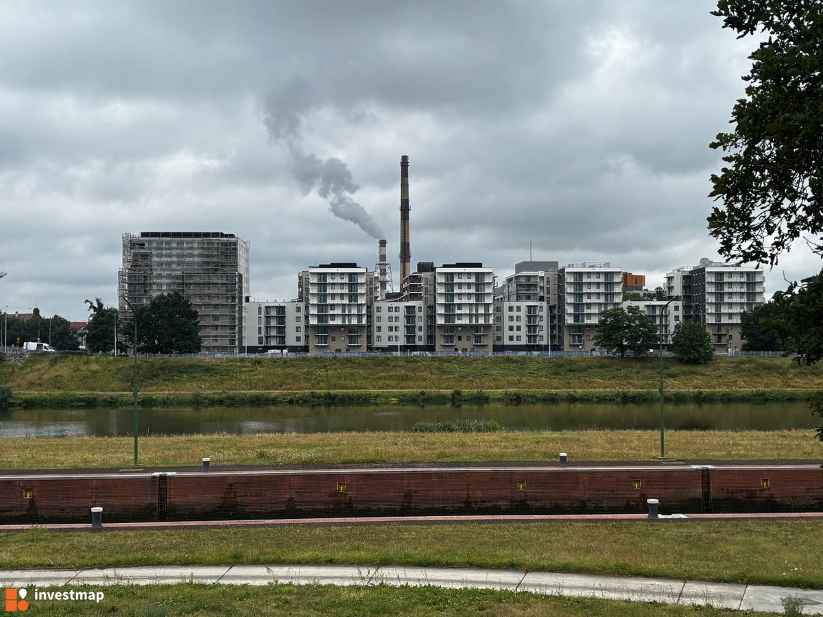 Zdjęcie Przystań Reymonta fot. Jakub Zazula 