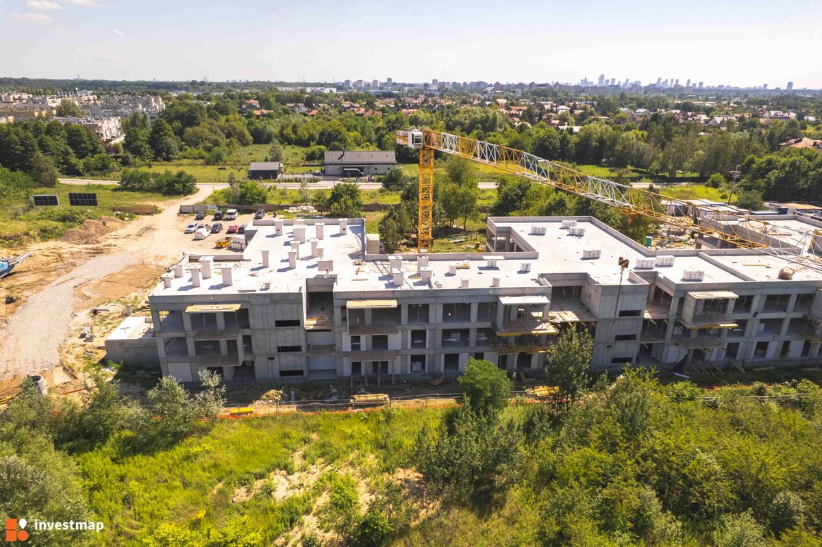 Zdjęcie Osiedle Ostródzka fot. PROFIT Development