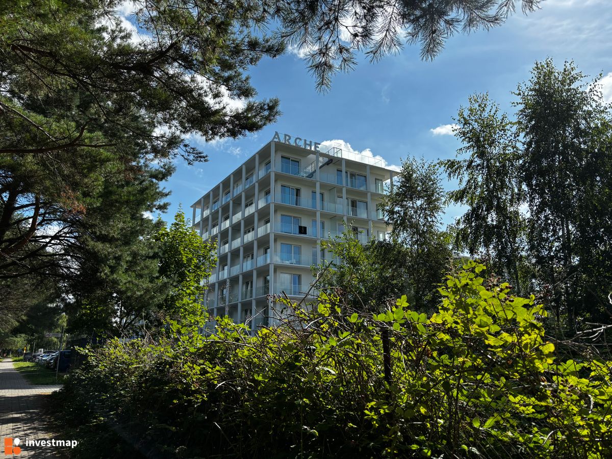 Zdjęcie ARCHE Fabryka Samolotów Mielno fot. Jakub Zazula 