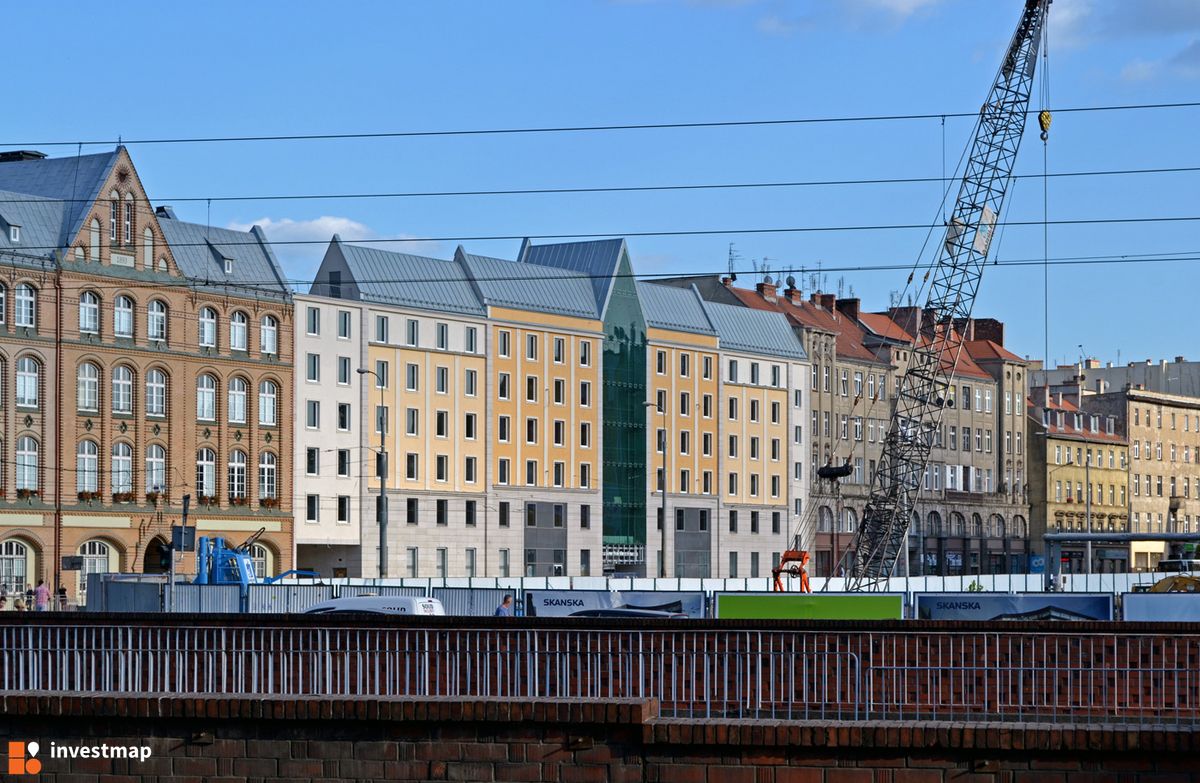 Zdjęcie [Wrocław] Hotel "B&amp;B Wrocław Centrum" fot. alsen strasse 67 
