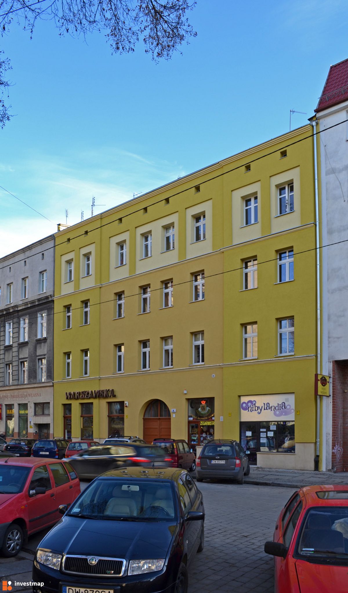 Zdjęcie [Wrocław] Jedności Narodowej 85 fot. alsen strasse 67 