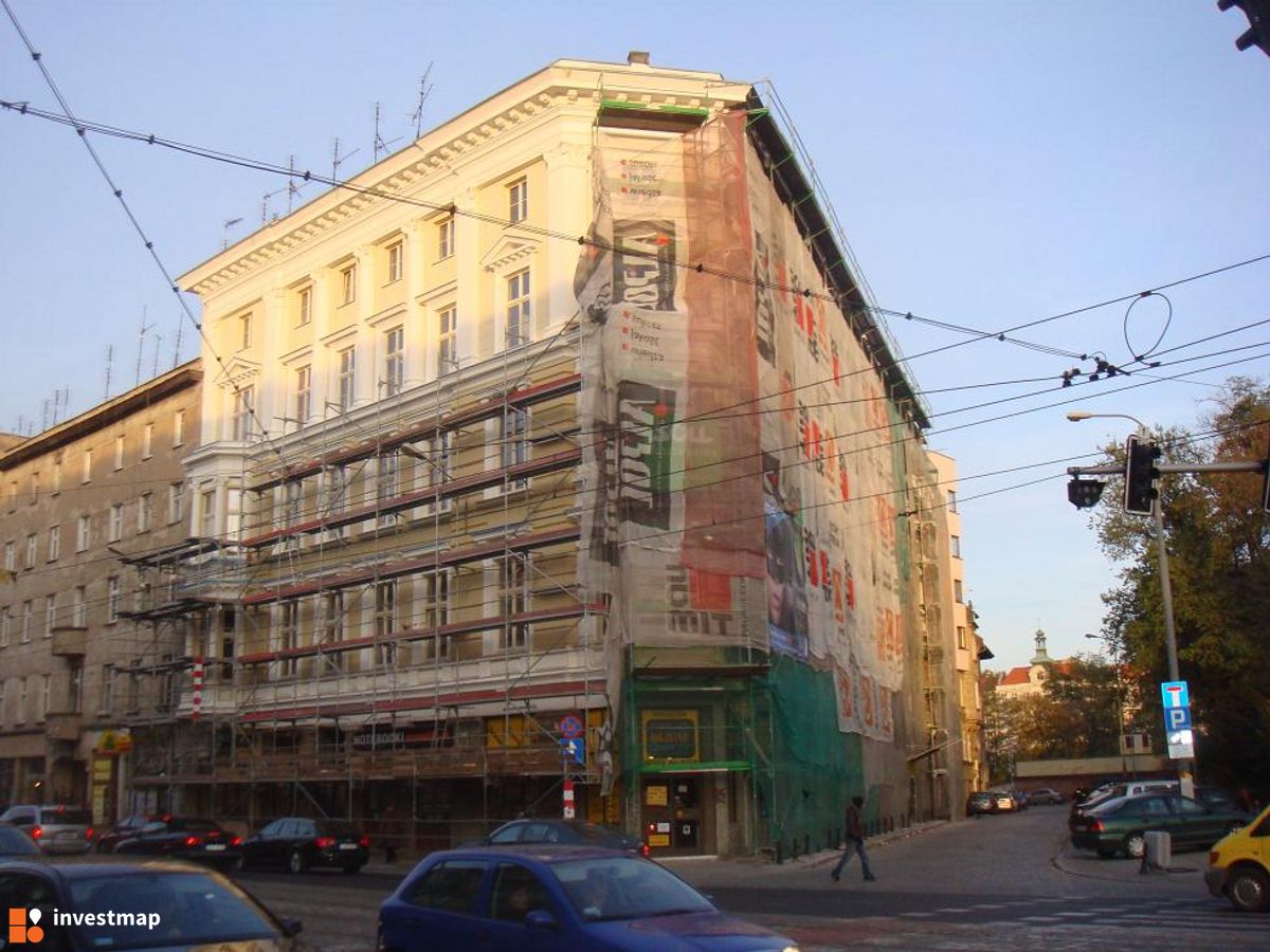 Zdjęcie [Wrocław] Piotra Skargi 19 fot. Jan Augustynowski