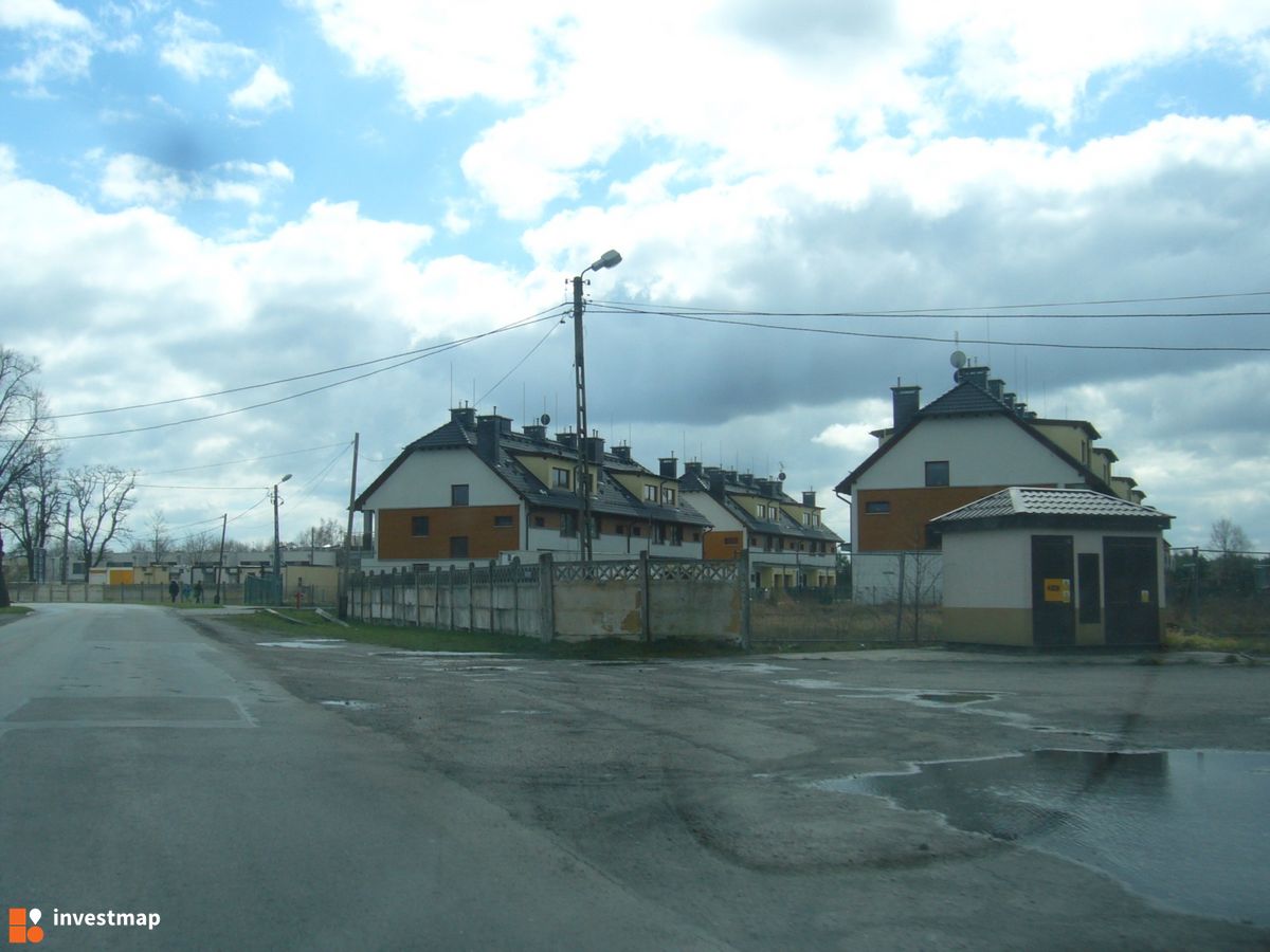 Zdjęcie [Wrocław] Osiedle "Kępa Leśnicka" fot. Orzech 