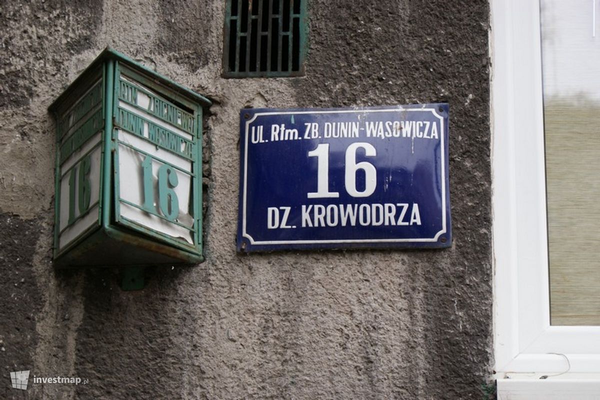 Zdjęcie [Kraków] Remont Elewacji, ul. Wąsowicza 20 fot. Damian Daraż 