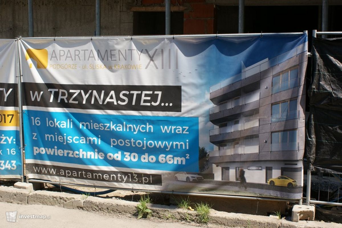 Zdjęcie [Kraków] Apartamenty XIII fot. Damian Daraż 