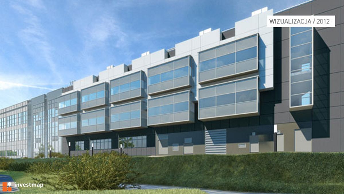 Wizualizacja Life Science Park dodał Jan Hawełko 