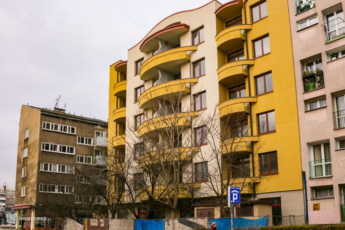 Zdjęcie [Wrocław] Apartamentowiec "Golden House", ul. Purkyniego 