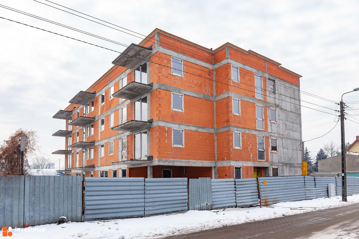 Zdjęcie [Warszawa] Budynek wielorodzinny "Rembertów Residence" fot. Jakub Zazula 