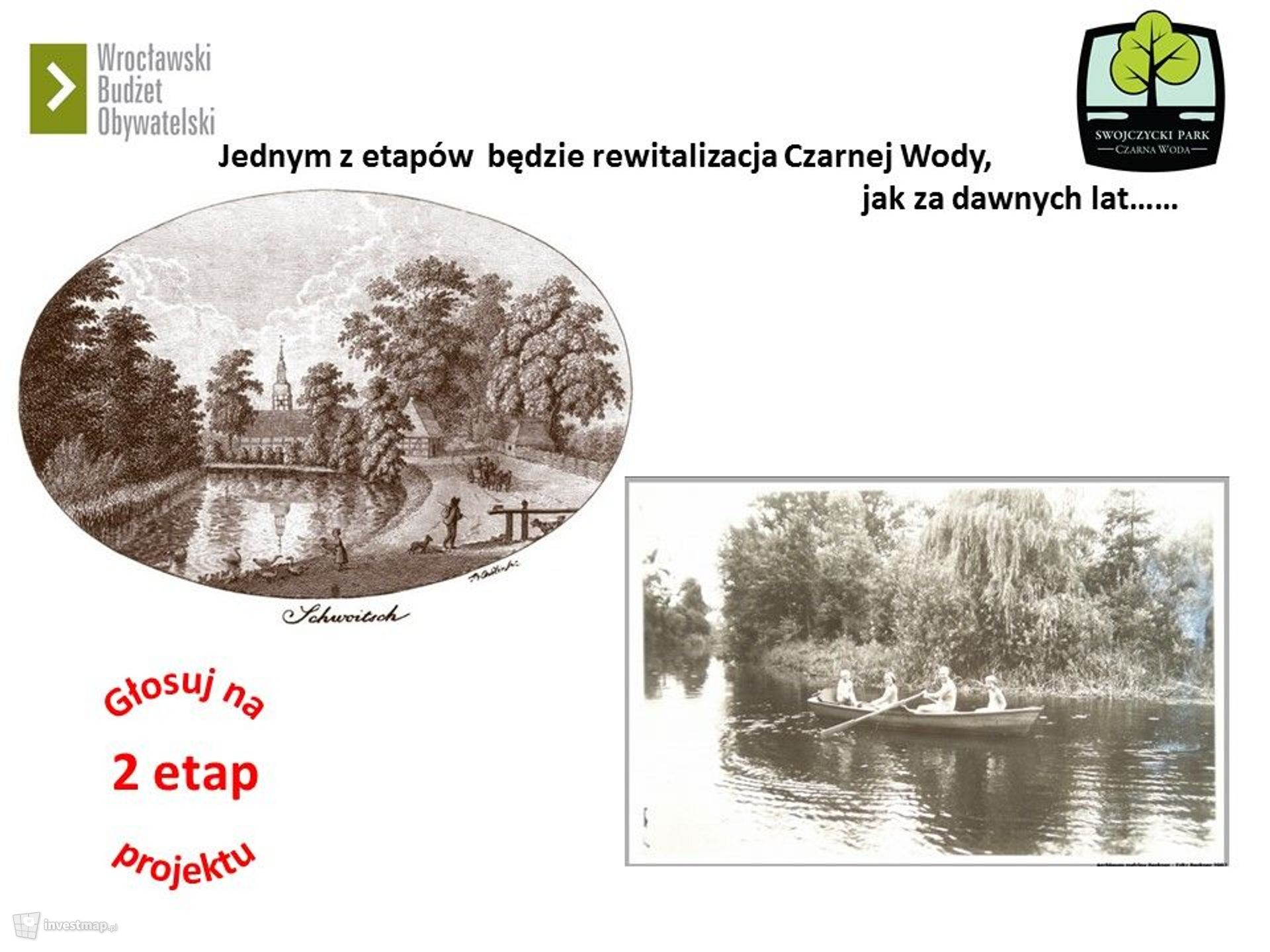 Swojczycki Park "Czarna Woda"