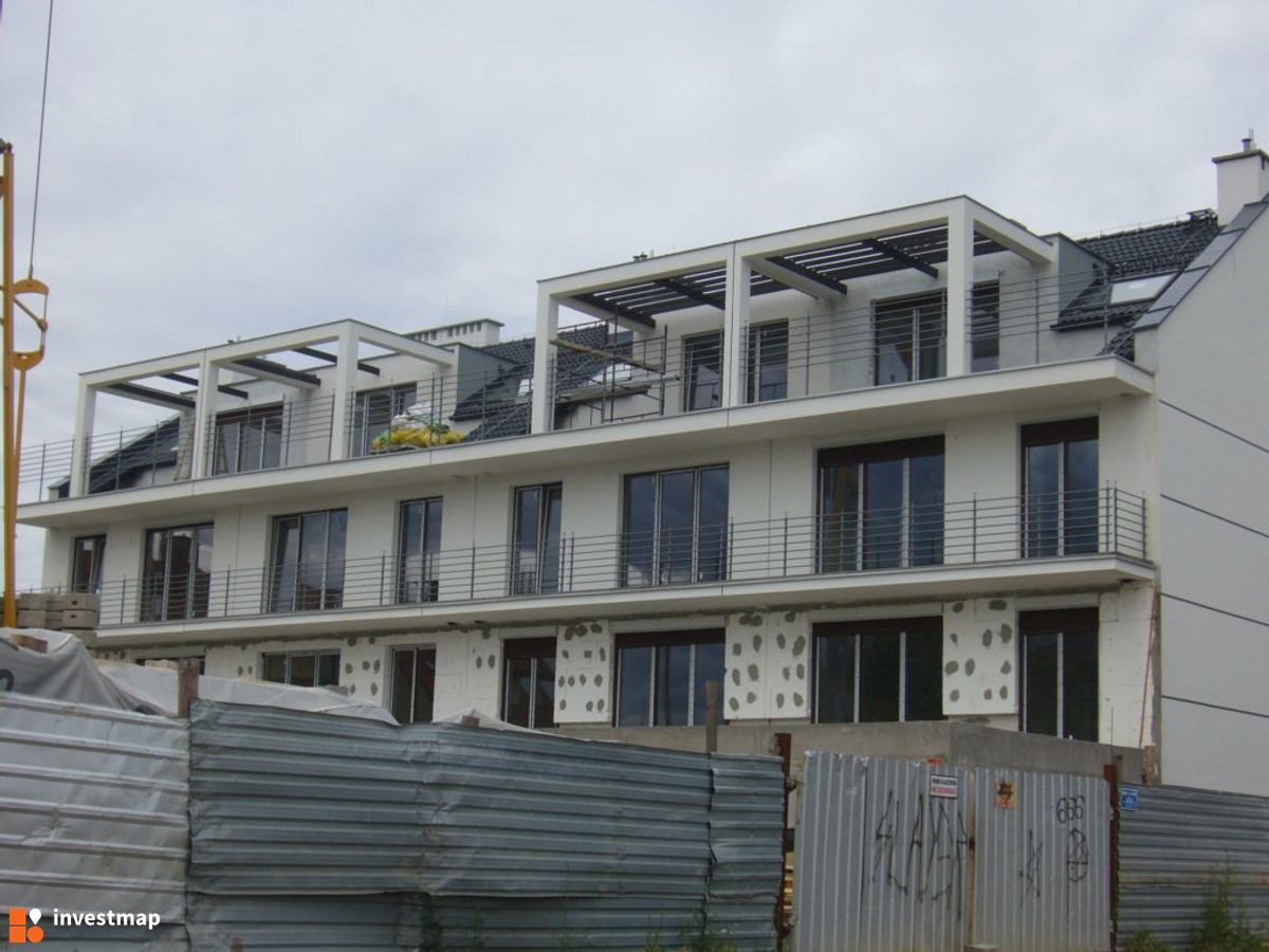Zdjęcie [Wrocław] Apartamenty "Partynice Park" fot. Orzech 