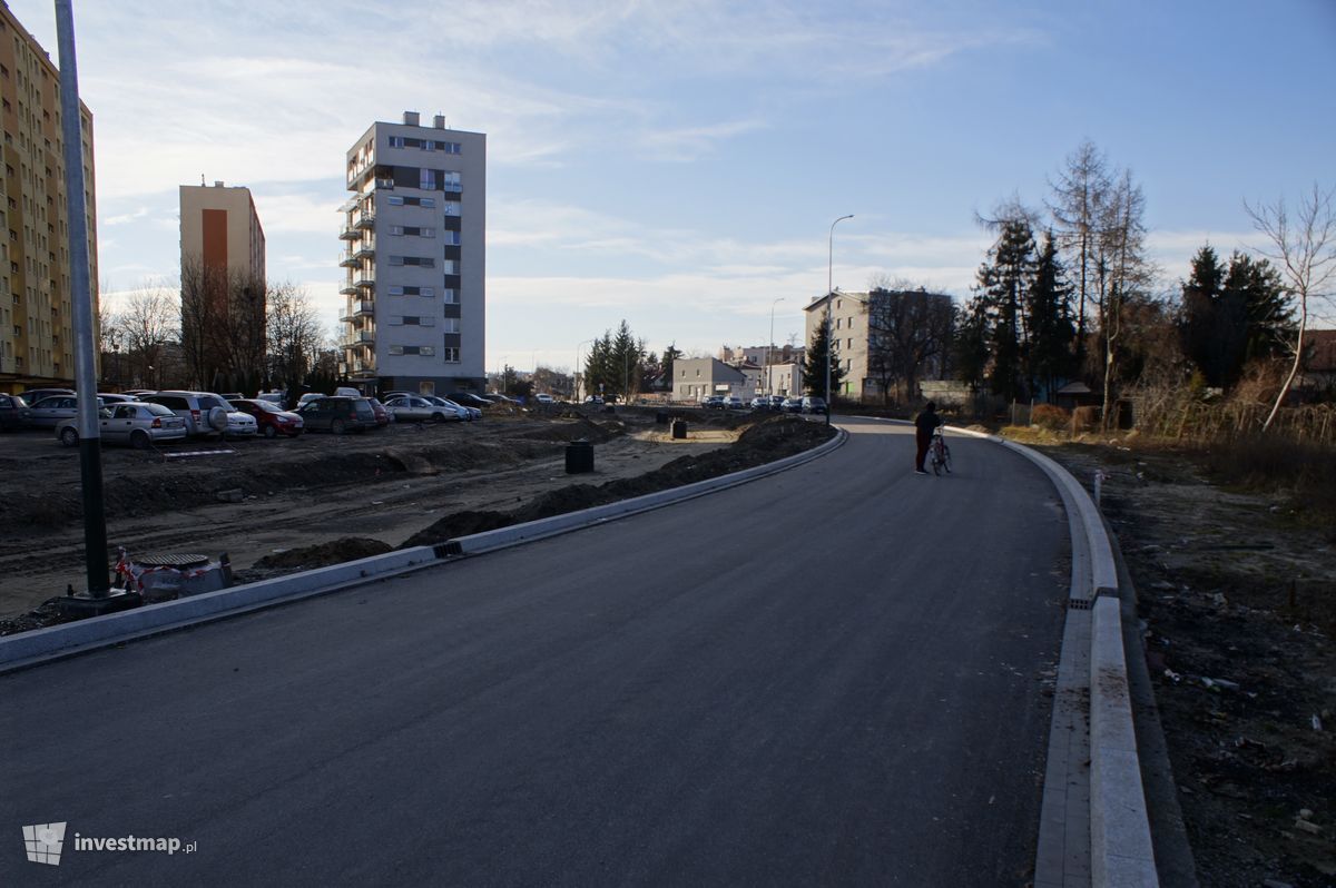 Zdjęcie Trasa tramwajowa na Górkę Narodową  fot. Damian Daraż 