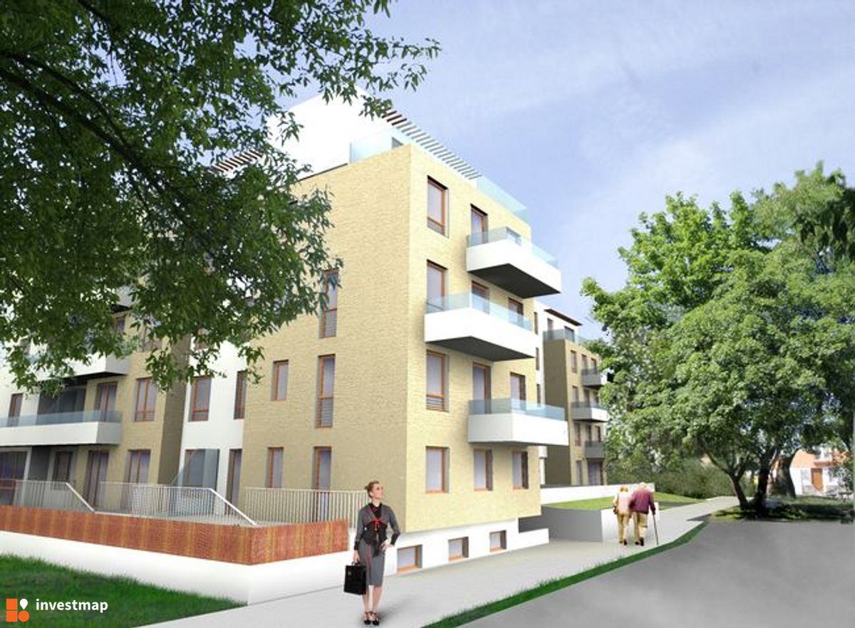 Wizualizacja [Poznań] Agrobex - Wiklinowa 5 dodał Orzech 