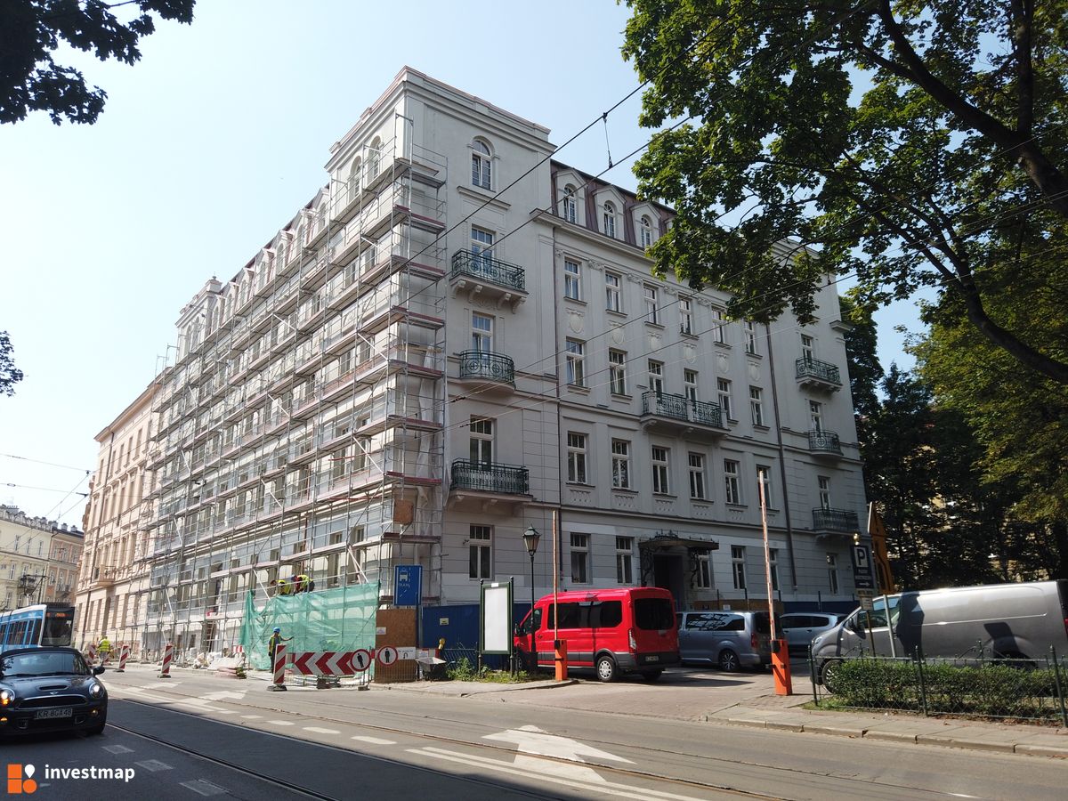 Zdjęcie Hotel Royal (modernizacja) fot. Damian Daraż 