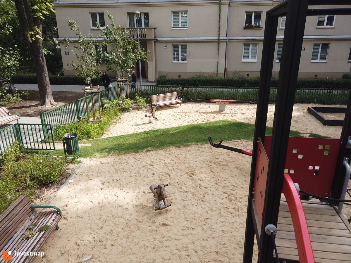 Zdjęcie Strefa Mieszkańca, Centrum B fot. Damian Daraż 