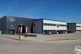 Lokalne Centrum Biznesu w Jaworzynie Śląskiej (Pasieczna)
