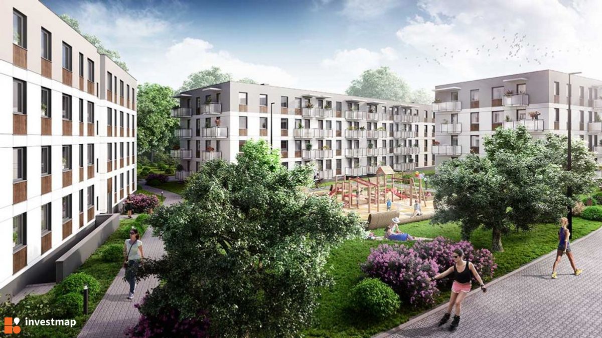 Wizualizacja Snopków Park dodał Wojciech Jenda