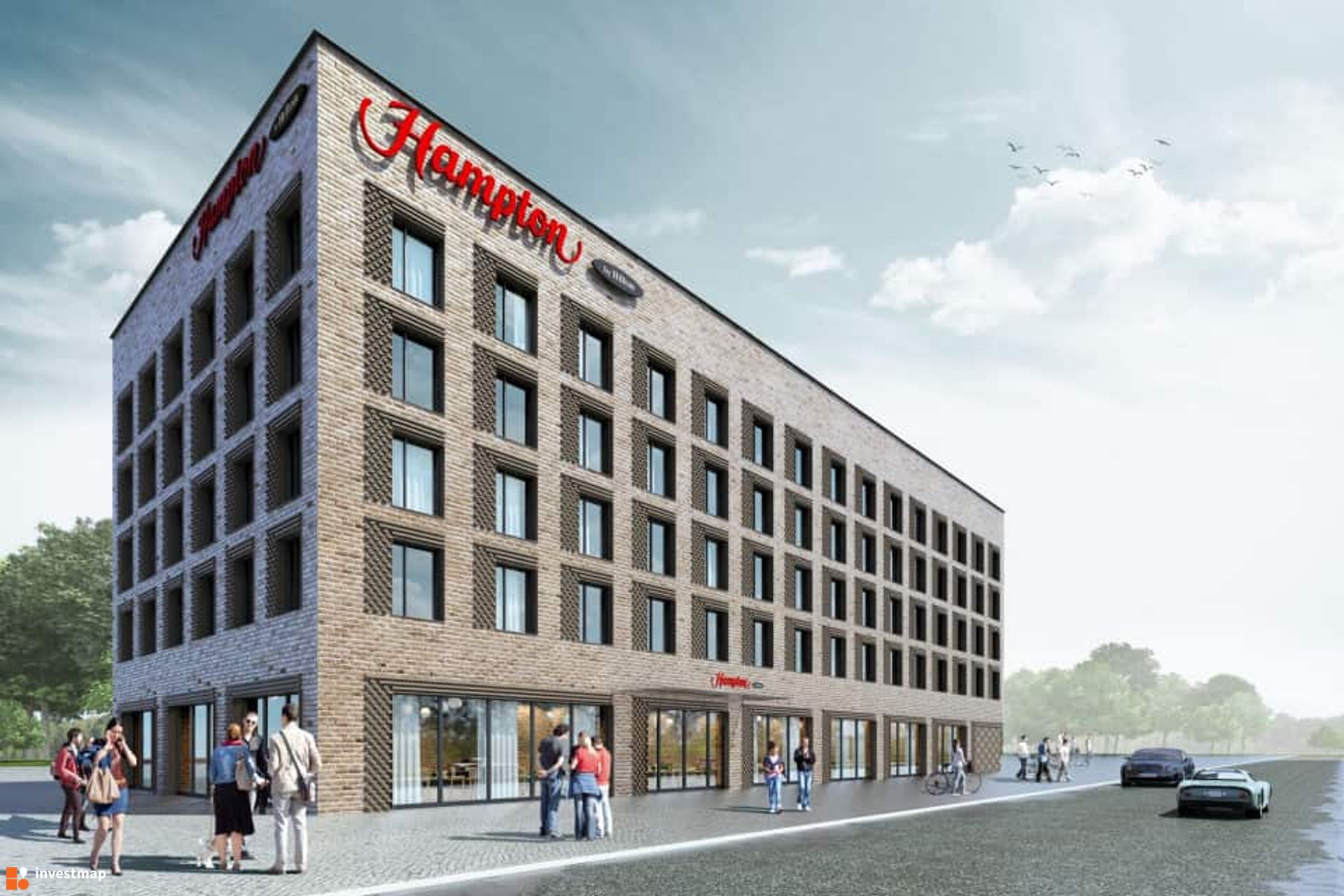 Hampton by Hilton Szczecin East