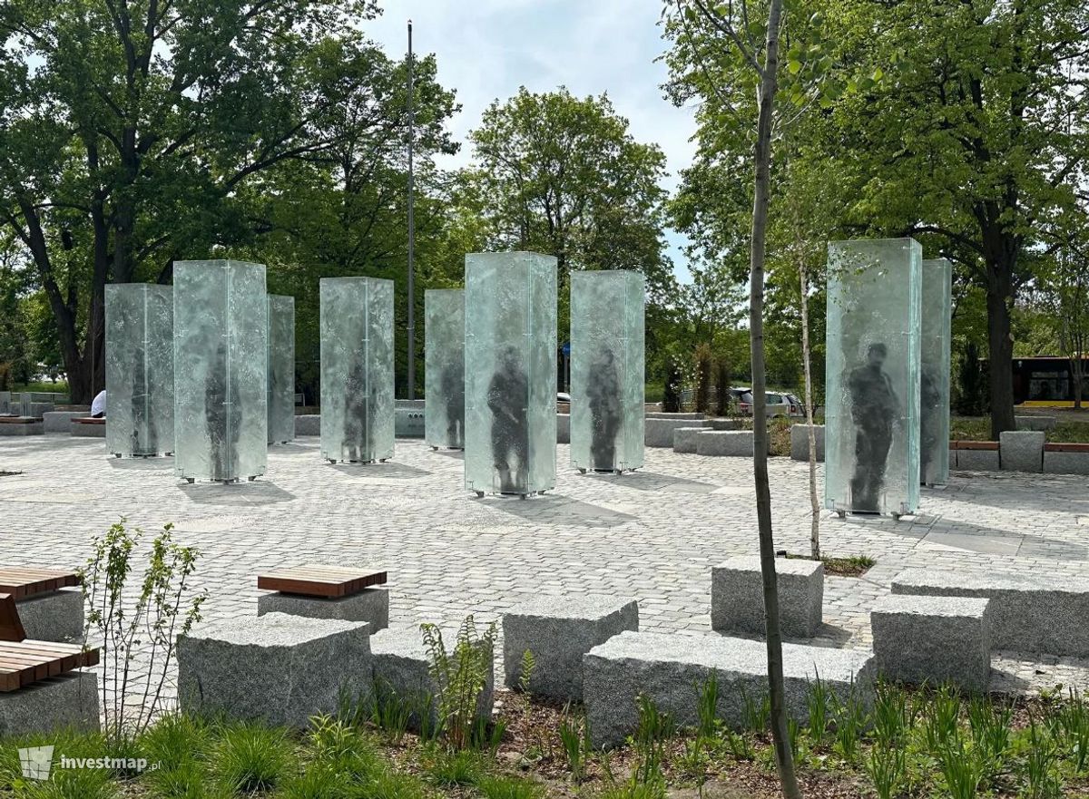 Zdjęcie Pomnik Żołnierzy Niezłomnych (Wyklętych) fot. Orzech 