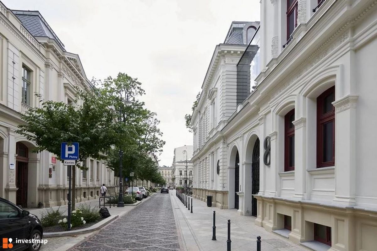 Zdjęcie Moniuszki 6/8 fot. Orzech 