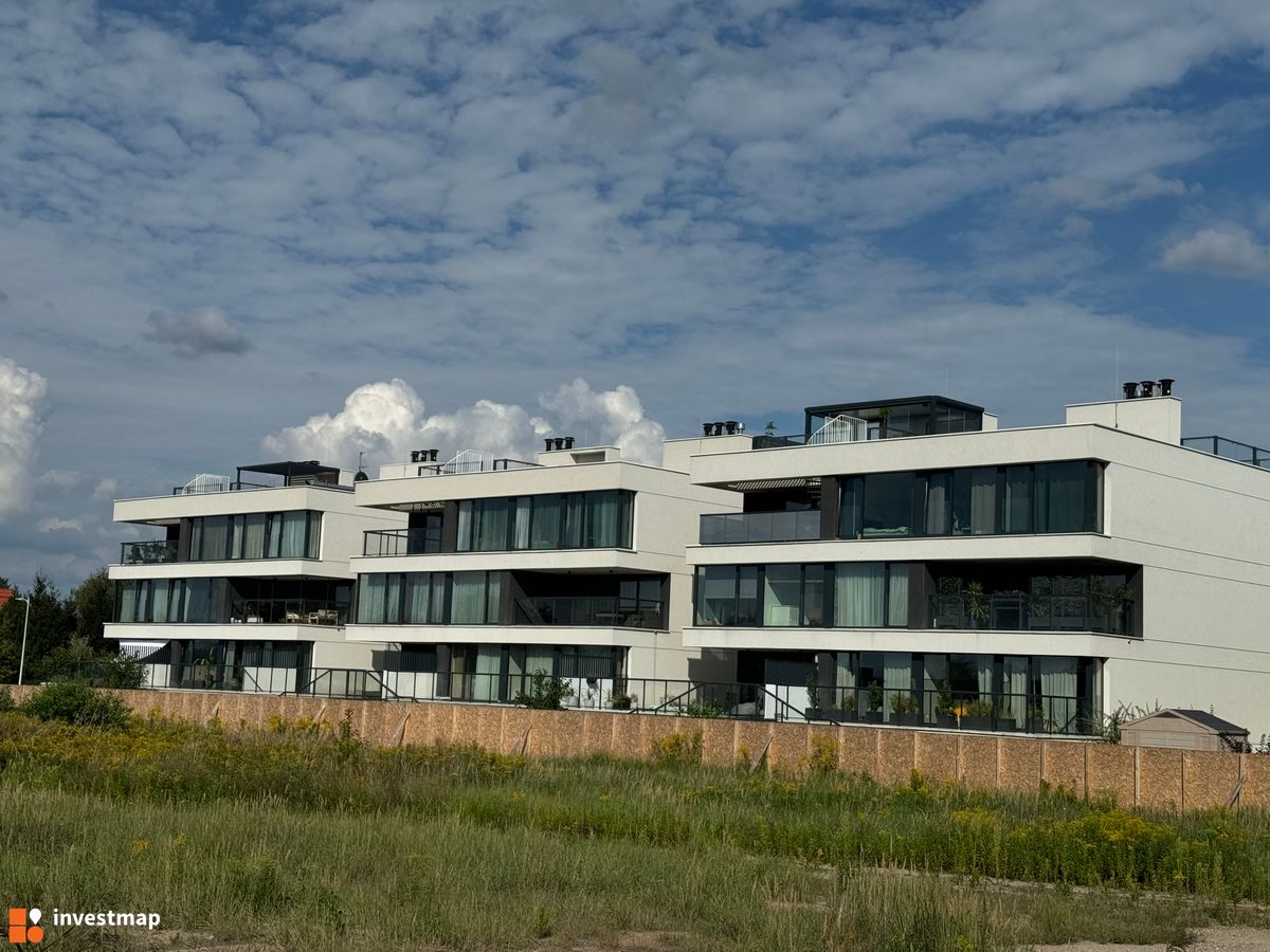 Zdjęcie Wuwart Apartments fot. Jan Augustynowski
