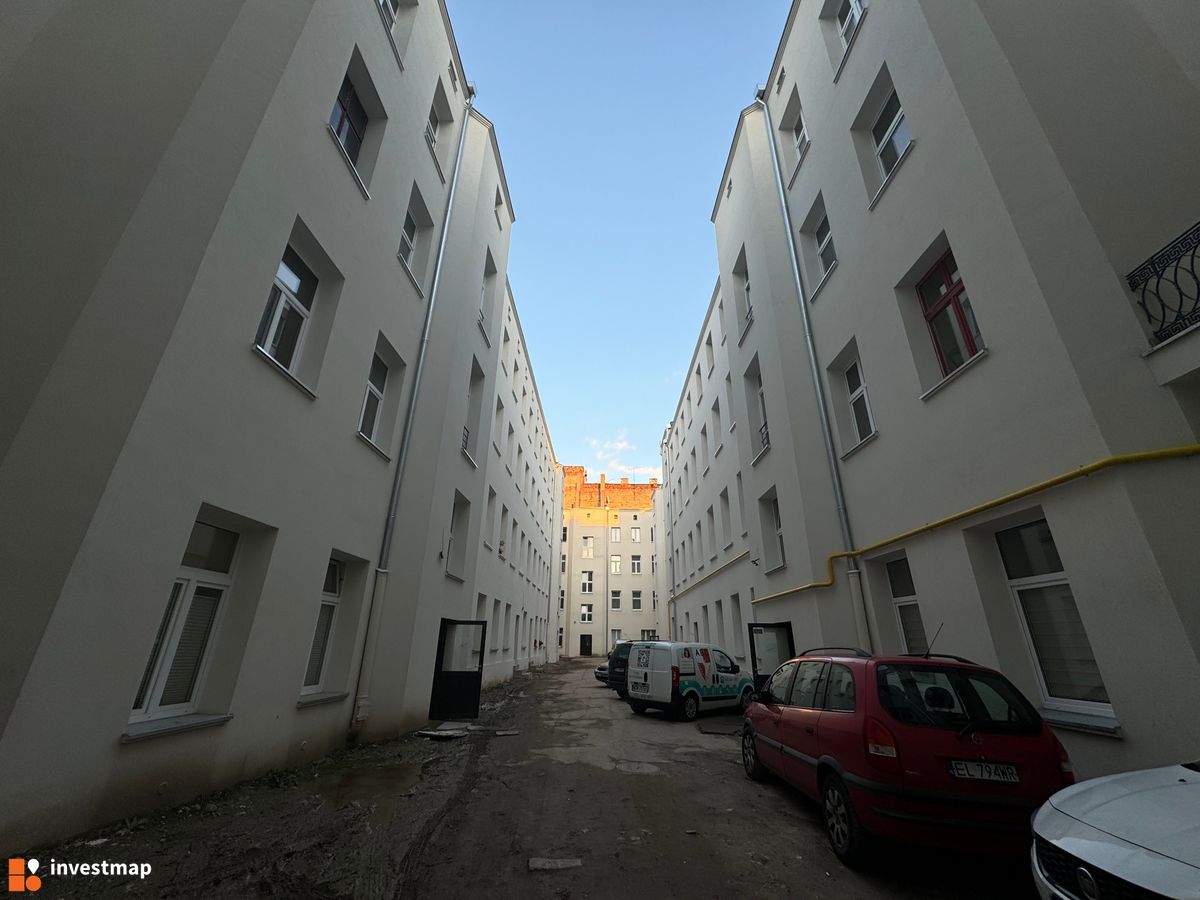 Zdjęcie Kilińskiego 48 fot. Wojciech Jenda