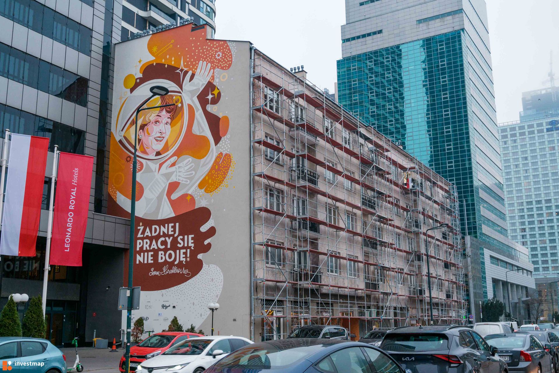Kamienice Grzybowska 47 i 47a