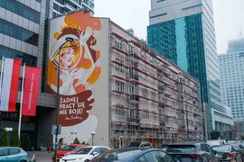 Kamienice Grzybowska 47 i 47a