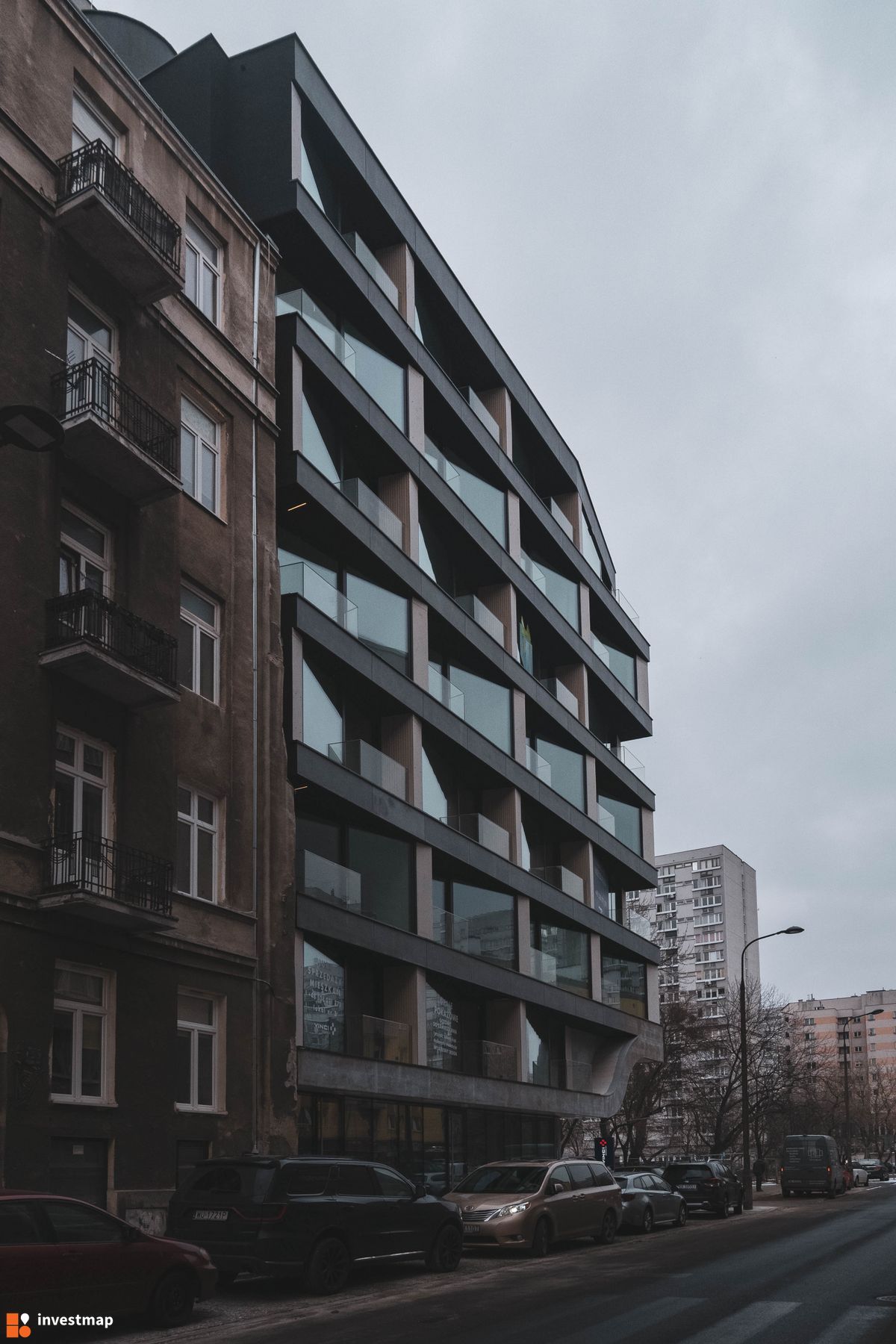 Zdjęcie Rezydencja Krochmalna 44 fot. Jakub Zazula 