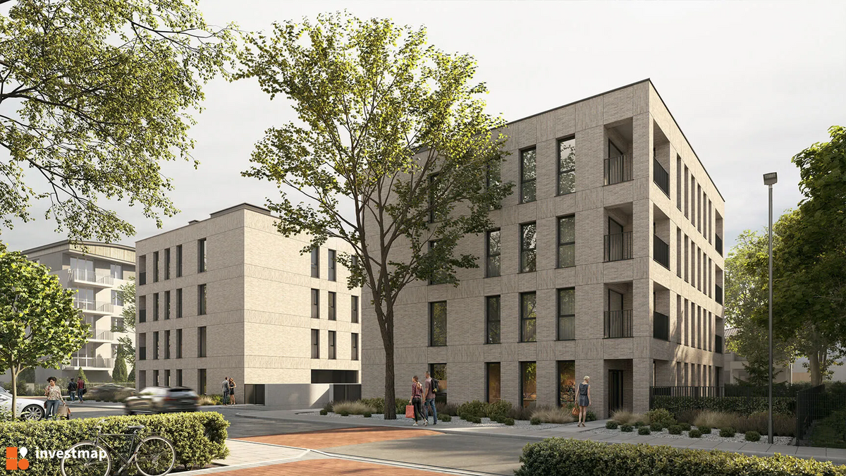 Wizualizacja Apartamenty Sztabowa dodał Wojciech Jenda