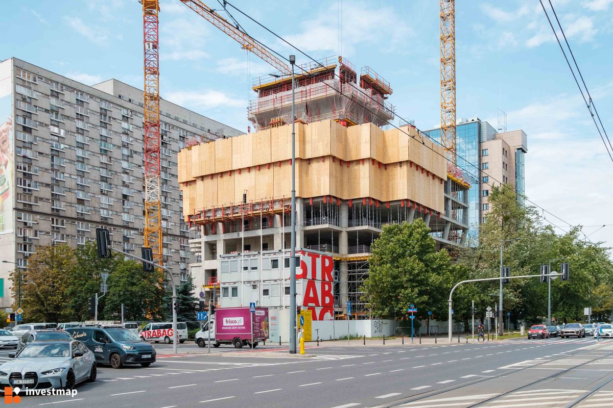 Zdjęcie Upper One fot. Jakub Zazula 